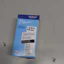 Brother Genuine P-Touch Btag Label Tape, BTAG3M01, 0.47 in by 13.1 ft, White on Clear, Black on White, White on Black, 3-Pack. (Works Only with Brother PT-N10, PT-N20, PT-N25BT Label Makers)