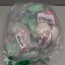 LIFKOME Heart Shaped Unbreakable Dipping Bowls Set of 36 3.94 Inch Sauce Dishes for Condiments Appetizers and Party Serving Cups