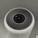 LEVOIT Air Purifier for Home Allergies Pet Hair in Bedroom, Covers Up to 1073 ft by 56W High Torque Motor, AHAM VERIFIDE, 3-in-1 Filter with HEPA Sleep Mode, Remove Dust Smoke Odor, Core300-P, White