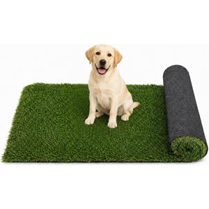 Artificial Grass Turf 3X 5FT Synthetic Grass Carpet 1.2" Thick