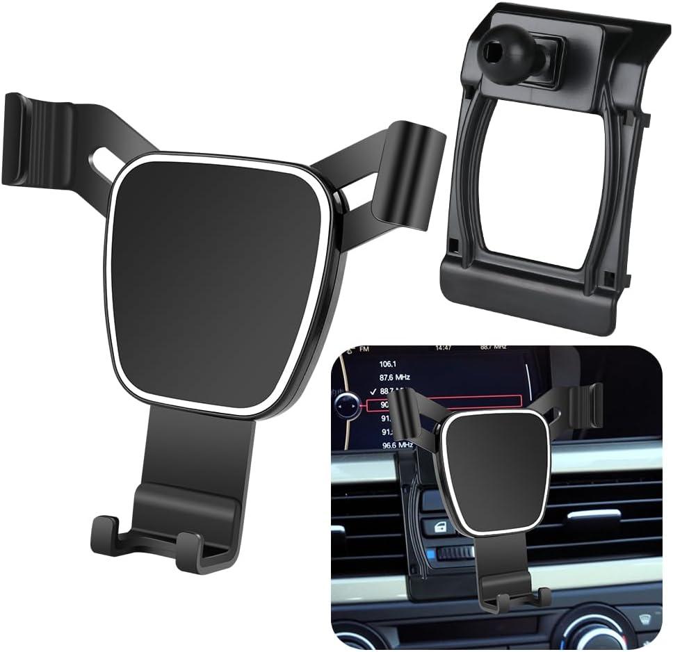 Car Phone Holder for 2005-2012 BMW 3 Series Sedan E90 E92 E93 323 325i 328i 330i 335i 335d Auto Accessories Navigation Bracket Interior Decoration Mobile Cell Phone