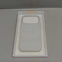 MOFT MOVAS Snap Case for iPhone 17 Pro, MagSafe Compatible, Soft-Touch Vegan Leather, Classic Minimalist Design, Lightweight, Stain-Resistant & Camera Protection,Misty Cove