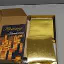 12Pack Floating Lanterns Square Rectangle Sets,Outdoor Lanterns Decorative with Waterproof,Floating Candles for Pool,River,Memorials,Wedding,Bar,and Parties (4Square+8Rectangular)