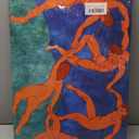ARTCANVAS Dance 1910 Canvas Art Print Stretched Framed Painting Picture Poster Giclee Wall Decor by Henri Matisse - 40" x 26" (0.75" Deep)