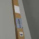 LazBlinds Cordless Cellular Shades, No Tools No Drill Light Filtering Honeycomb Shades Pleated Blinds for Windows, 46'' W x 48'' H, Dark Grey