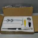 Funmit W10435302 & W10447783 Washer Bearing Tool Kit and Tub Seal Replacement for Whirlpool Cabrio and Maytag Bravos XL Washers, Repair Noisy, Shaking, Leaking, UL/OL Error Issues