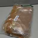 Funny Dog Cosplay Lion Brown Wig, Realistic Lion Mane Wig, Dog Lion Mane for Halloween, Christmas, Parties, Festivals, Dog Wigs for Large Dogs