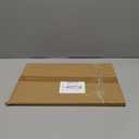 JAMBALAY Tempered Glass Cutting Board for Kitchen, 16"x12" Black Marble Glass Cutting Board with Design, Glass Chopping Board with Non Slip Feet, Heat & Shatter Resistant, Dishwasher Safe