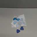 4Pcs Lens Guard PC Protective Cover Kits for 2025 Model Y Juniper / 2025 Model S / 2025 Model 3 Front Bumper Camera,For Tesla Lens Guards