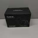 Cocinare FLOW B9 Gooseneck Electric Kettle, Precise Temperature Control for Pour-Over Coffee & Tea Brewing, Stainless Steel Interior, Rapid Heating for Boiling Water 0.9L (Goya Walnut)