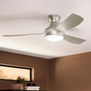 Ceiling Light Blades, 2 Pcs, 30x6.5"