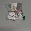 iCrimp ICP-BJ02 PEX Clamp Cinch Tool, One Handed PEX Crimping Tool for Pinching 3/8-in, 1/2-in, 3/4-in, 1-in PEX Clamp Rings, Patented