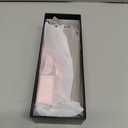 CHRISTINE SHELLY Hair Straightener Brush, Portable Cordless Mini Straightening Brush for Travel, 300M Negative Ions for Frizz-Free Shine, Fast Heating,Hot Comb Hair Straightener with 9 Temps for Women