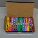 Magnetic Board Travel Games Set, Includes 12 Different Retro Board Games, Compact Travel Design Set, Individually Boxed, Best Gift Idea for Kids