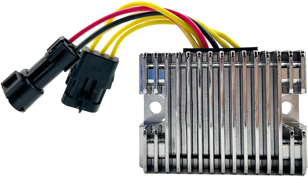 4012192 Voltage Regulator Rectifier Compatible for Polaris Sportsman 500 HO 2009-2013 Polaris Trail Blazer 330 2010-2013 Polaris Trail Boss 330