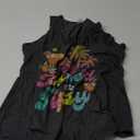 Tanned Tipsy Beach Summer Vacation Gift For Family Friend Tank Top XL