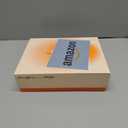 GORGIUS Blonde Bob Wig with Highlights Glueless Straight Short Synthetic Lace Front Wigs For Women Pre Cut Pre Plucked Side Part Hairline 12 Inch (#OT30)