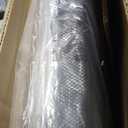 SONGMICS Shoe Rack, 5-Tier Shoe Organizer, Metal Shoe Storage for Garage, Stackable Shoe Shelf, with Adjustable Flat or Angled Shelves, 20-25 Pairs, Bronze ULMR05A