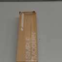 Simple Modern Insulated Tumbler with Lid and Straw | Iced Coffee Cup Reusable Stainless Steel Water Bottle Travel Mug | Gifts for Women Men Her Him | Classic Collection | 24oz | Cream Leopard