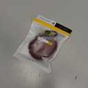 AIRSPO Silicone Case Compatible with Beats Studio Buds Case 2021 Soft Protective Cover for Beats Wireless Earbuds with Keychain (Burgundy)