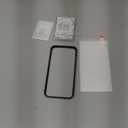 Mothca 2 Pack Matte Glass Screen Protector for iPhone 17 Pro Max[6.9 inch] + 2 Pack Camera Lens Protector, Anti-Glare & Anti-Fingerprint (Not Privacy) Tempered Glass, Bubble Free, Smooth as Silk