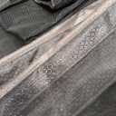 Garage Door Screen 2 Car 16x7ft Garage Screen Door,Upgraded PET Mesh Stronger Than Fiberglass and Polyester,Heavy Duty Weighted Bottom and Magnetic Closure,Hands Free,Easy Assembly (Black)