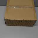 AIDEA Acacia Wood Salad Bowl Set with 2 Wooden Hands, Large Salad Bowl with Serving Utensils, Big Mixing Bowl for Fruits, Salad, Cereal, Corn flake,Pasta 11" Diameter x 4.5" Height