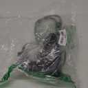 GooingTop LED Grow Light,6000K Full Spectrum Clip Plant Growing Lamp with White Red LEDs for Indoor Plants,5-Level Dimmable,Auto On Off Timing 4 8 12Hrs