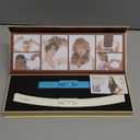 Original CreaClip Set Hair Cutting Tool - As Seen on Shark Tank - DIY Home Hair Cutting Clips for Bangs, Layers, and Split Ends, Hair Cutting Guide (Set of 2)