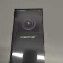 CASEKOO Patented 360 Spin Magnetic Stand for Samsung Galaxy S25 Ultra Case [18FT Military Drop Protection] [Compatible with MagSafe] Translucent Slim S25 Ultra Case 6.9'' 2025, Translucent White