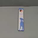 Vizpet LED Dog Collar, Light Up Dog Collar Adjustable USB Rechargeable Super Bright Safety Light Glowing Collars for Dogs(Medium,Orange) (Medium[14.96-19.68 inch])