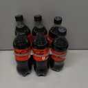 Coke Zero Sugar Diet Soda Soft Drink, 16.9 fl oz, 6 Pack (EXP 03/02/26)
