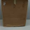 SVITA LT2X30 Dustbin 60 Litre Pedal Bin Pedal Bin Waste Bin 2 Compartments Each 30 Litres Freestanding with Lid Soft Close Lid Including Inner Bucket Black