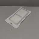 Magnetic Case for iPhone 16 Pro Max Case 6.9-Inch, Compatible with MagSafe Wireless Charging, Transparent Anti-Scratch Back Shockproof Slim Thin Phone Case Cover (Clear)