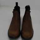 Wolverine Men's I-90 Romeo Waterproof Composite Toe Boot (11.5 X-Wide, Brown)