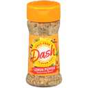 Dash Salt-Free Seasoning Blend, Lemon Pepper, 2.5 Ounce