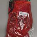 candyfouse Enchanting Halloween Kids Velvet Cloak, Premium Cosplay Cape, Magical Dress-Up Costume, Ages 3-16,Witch Vampire (100cm, Red)