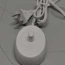 OralB iO Deep Clean Rechargeable Electric Powered Toothbrush, White with iO Series 3 Limited, 2 Brush Heads and Travel Case  Pressure Sensor to Protect Gums  3 Cleaning Settings  2 Minute Timer