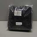 Joccun Stretch Couch Cover Slipcovers, 1-Piece Sofa Covers for 3 Cushion Couch Spandex Jacquard Washable Furniture Protector Cover for Living Room,Kids,Pets(Sofa,Black) (Large78"-94")