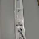 LazBlinds Cordless Cellular Shades, No Tools No Drill Blackout Honeycomb Shades Pleated Blinds for Windows, 27.5'' W x 72'' H, Silver White