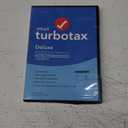 Intuit Turbotax Desktop Deluxe 2020