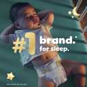 Pampers Baby Diapers - Swaddlers - Size 0, 31 Count, Ultra Absorbent Disposable Newborn Diaper