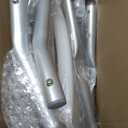 Shower Chair for Inside Shower with Arms and Back, Height Adjustable Shower Chair for Elderly and Disabled with Enhanced Non-Slip Feet, 400 lbs Heavy Duty Shower Seat for Seniors