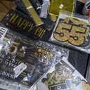 Decorations Happy Birthday 55 Years Old 