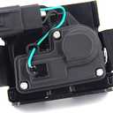 Liftgate lock Actuator w/Latch Tailgate Trunk Latch Lock Fits for 07-17 GM Selected Models (w/o Power Liftgate). Replaces OEM 13501871, 13502697, 931-299, 72158