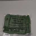 Patelai 8 Pcs Silicone Pot Holders Cast Iron Handle Cover Heat Resistant Pot Handle Covers Potholder Non Slip Reusable Pan Sleeve for Frying Pan Kitchen Supplies (Matcha Color)