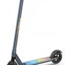 Caroma Adult Electric Scooter, Peak 450W Motor, Speed Control Scooter with Smart Big LED Display Max 16 MPH, 16-21 Miles Range, Lightweight Foldable E-Scooter,Electric Scooter for Kids