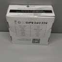 slopehill Professional Ionic Hair Dryer, High-Speed Blow Dryer with Brushless Motor for Salon Use, Lightweight Compact Hairdryer for Travel, Low Noise Quiet for Home, Ceramic Pink