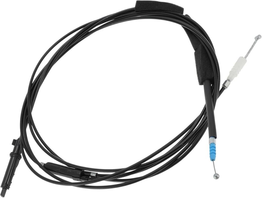 NO.912-779 Fuel Filler Door and Trunk Lid Release Cable Assembly for Honda Accord 2013 2014 2015 2016 2017 Trunk Door and Fuel Lid Latch Lock Release Cable No.74880T2FA01