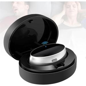 Anti Snoring Device, Z3 Pro Snoring Solution, Sleep Device for Better Sleep, with Smart Micro-Stimulation, 3-Speed Adjustment, Rejuvenate, Breathe Easy